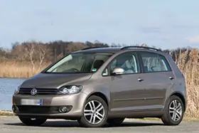 Volkswagen GOLF PLUS (5M1, 521)