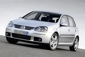 Volkswagen GOLF V (1K1)