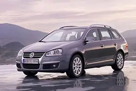 Volkswagen GOLF V Variant (1K5)