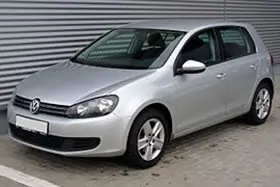 Volkswagen GOLF VI (5K1)