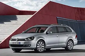 Volkswagen GOLF VI Variant (AJ5)