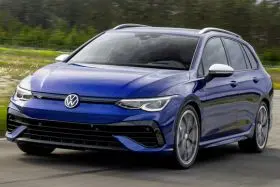 Volkswagen GOLF VIII Variant (CG5)