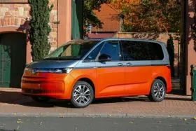 Volkswagen MULTIVAN T7 (STM, STN)