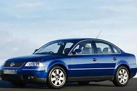 Volkswagen PASSAT (3B3)