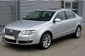 Volkswagen PASSAT (3C2) 2.0 TDI