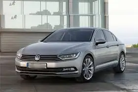 Volkswagen PASSAT (3G2)