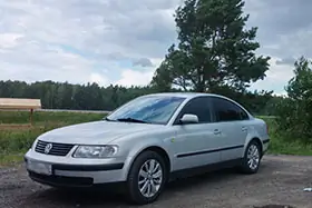 Volkswagen PASSAT (3B2)
