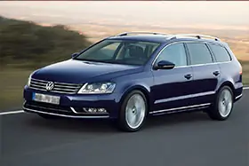 Volkswagen PASSAT Variant (365)
