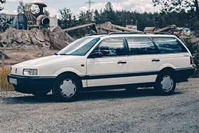 Volkswagen PASSAT Variant (3A5, 35I) 1.8 16V