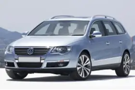 Volkswagen PASSAT Variant (3C5)