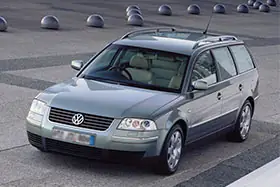 Volkswagen PASSAT Variant (3B6) 2.5 TDI
