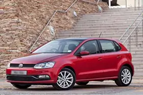 Volkswagen POLO (6R, 6C) 1.6