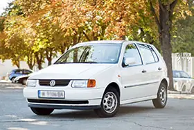 Volkswagen POLO (6N1) 100 1.4 16V