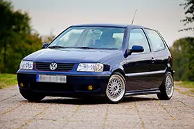 Volkswagen POLO (6N2)