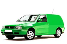 Volkswagen POLO кутия (6NF)