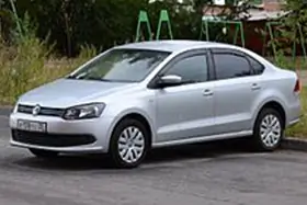 Volkswagen POLO седан (9A4)