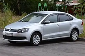 Volkswagen POLO седан (9A4) 1.4