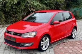 Volkswagen POLO Van (6R)