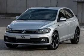 Volkswagen POLO VI (AW1, BZ1, AE1)