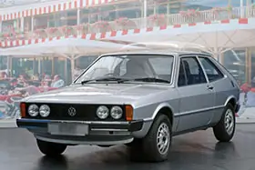 Volkswagen SCIROCCO (53) 1.5