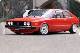 Volkswagen SCIROCCO (53B) 1.8 16V