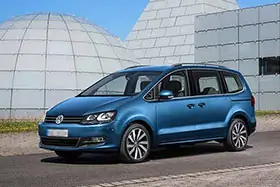 Volkswagen SHARAN (7N)
