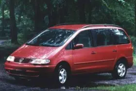 Volkswagen SHARAN (7M8, 7M9, 7M6)
