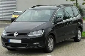 Volkswagen SHARAN VAN (7N1, 7N2)
