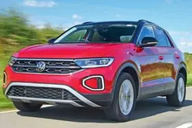 Volkswagen T-ROC (A11, D11)