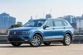 Volkswagen TIGUAN ALLSPACE (BW2, BJ2)