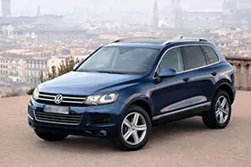 Volkswagen TOUAREG (7P5)