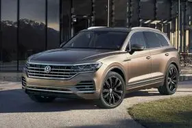 Volkswagen TOUAREG (CR7)