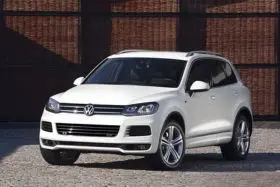 Volkswagen TOUAREG VAN (7P5)
