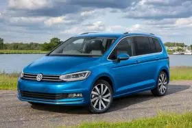 Volkswagen TOURAN (5T1)