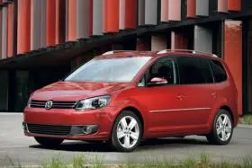 Volkswagen TOURAN (1T3)