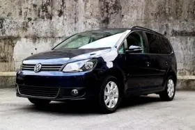 Volkswagen TOURAN VAN (1T3)