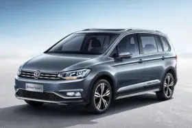 Volkswagen TOURAN VAN (5T1)
