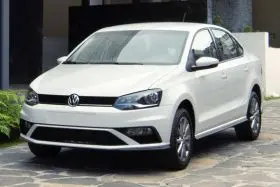 Volkswagen VENTO Saloon (602, 604, 612, 614)