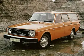 VOLVO 140 комби (145)