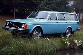 VOLVO 240 Kombi (P245)