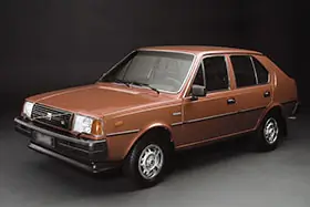 VOLVO 340-360 (343, 345)