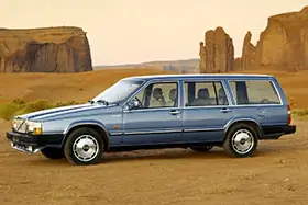 VOLVO 740 Kombi (745)