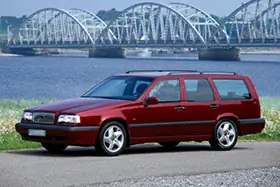 VOLVO 850 комби (LW)
