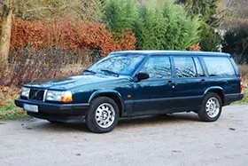 VOLVO 940 II комби (945)