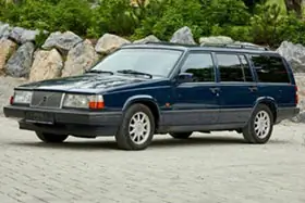 VOLVO 940 Kombi (945) 2.0
