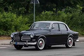 VOLVO P 122 S AMAZON