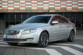 VOLVO S80 II (AS) D5