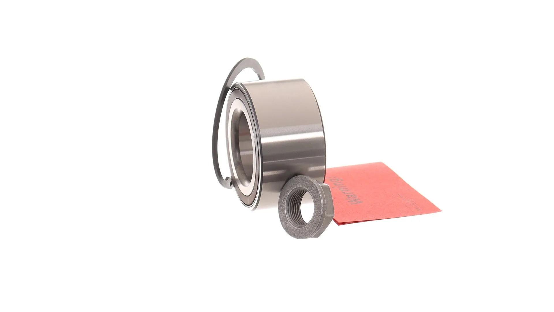 Комплект колесен лагер SKF