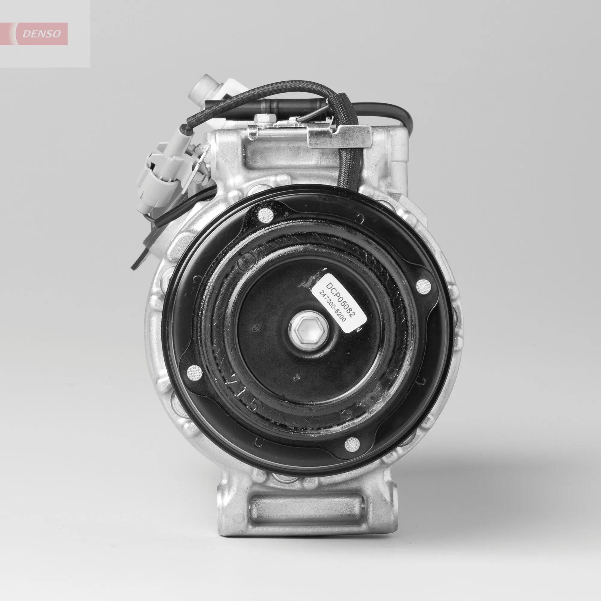 Компресор, климатизация DENSO