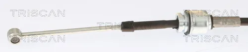 Въжен механизъм, ръчна трансмисия TRISCAN